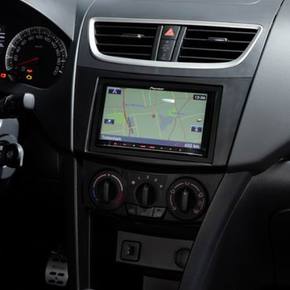 Intro RSZ-N07 Переходная рамка Suzuki Swift 11+