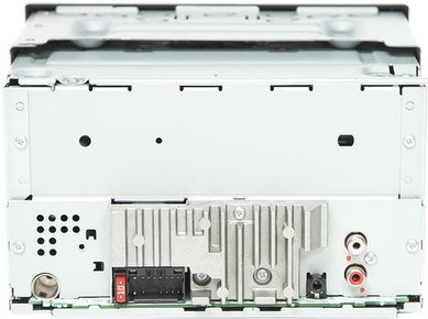 PIONEER FH-X380UB Автомагнитола 2 din, mp3, USB, iPOD