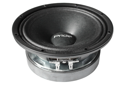 Pride Solo v.3 6,5" Среднечастотные динамики 6,5"