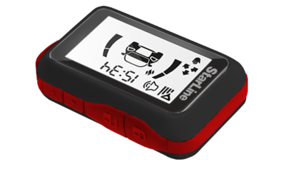 Сигнализация StarLine E96 BT GSM GPS