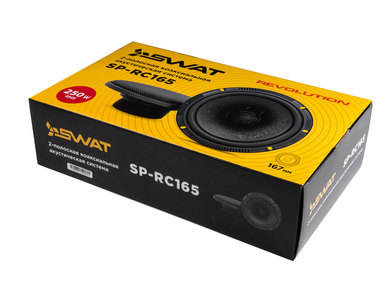 SWAT SP-RC165 Коаксиальные динамики 6.5"