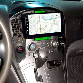 Магнитола IQ NAVI TS9-1610PFHD Hyundai H-1 (Starex) (2007-2015)