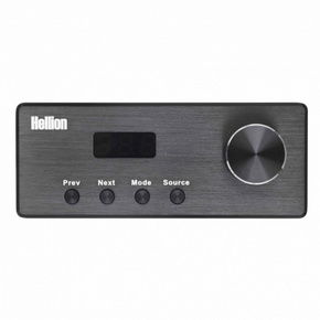 Hellion DRC-2 Профессиональный пульт управления для аудиопроцессоров