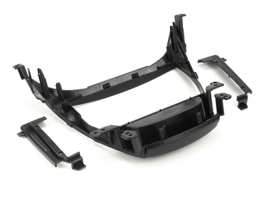 Incar RHY-FC318 Переходная рамка 9" HYUNDAI Elantra 2014-2016