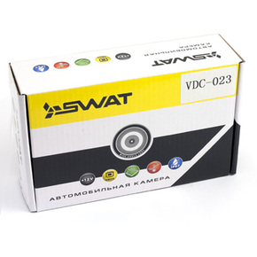 Swat VDC-023 Камера заднего вида Citroen C4