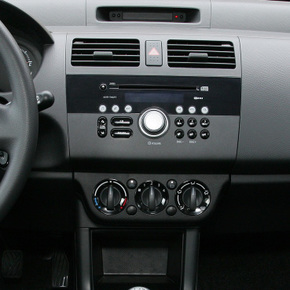 Intro RSZ-N10 Переходная рамка Suzuki Swift 2004+