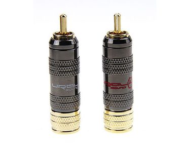 Ural RC-01SY Разъем RCA (папа) прямой