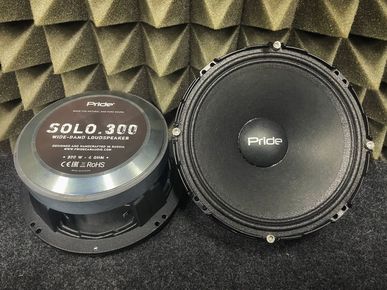 Solo 300 OVERMODULAR