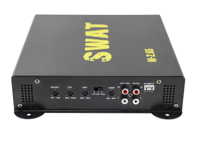 SWAT M-2.65 усилитель 2-канальный