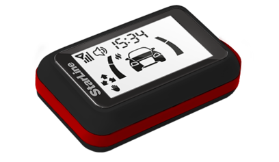 Сигнализация StarLine E96 BT GSM GPS