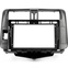 Incar RTY-FC526 Переходная рамка 10" TOYOTA Land Cruiser Prado-150 2009-2013