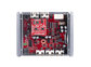 Nakamichi NDS4610A Автомобильный звуковой процессор с усилителем 4*50 Вт BT
