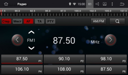 Incar AHR-2252 Штатная магнитола Toyota Prado 150 14+