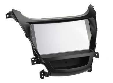 Incar RHY-FC318 Переходная рамка 9" HYUNDAI Elantra 2014-2016