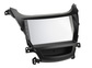 Incar RHY-FC318 Переходная рамка 9" HYUNDAI Elantra 2014-2016