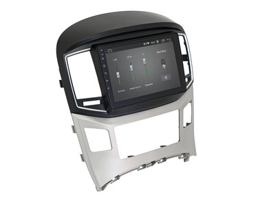 Incar DTA-2405 Штатная магнитола Hyundai H1 16+ Android 10/1024*600 wi-fi IPS BT 9" DSP