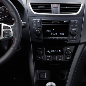 Intro RSZ-N07A Переходная рамка Suzuki Swift 2011+