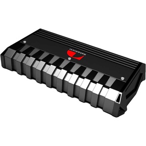 Nakamichi NGXA120.4 4-канальный усилитель 4*110 Вт