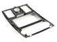 Incar RCH-FC216 Переходная рамка 9" CHRYSLER 300C 2004-2011