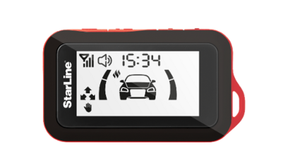 Сигнализация StarLine E96 BT GSM GPS