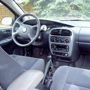 Incar RCH-99 Переходная рамка Chrysler Neon
