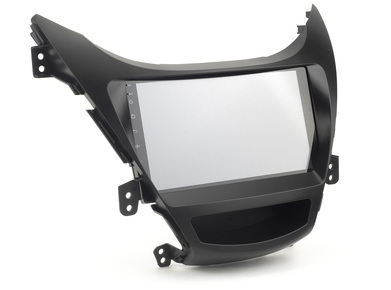 Incar RHY-FC317 Переходная рамка 9" HYUNDAI Elantra 2011-2013