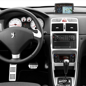 Intro RFR-N10 Переходная рамка Peugeot 307