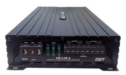 Dynamic State CA-110.4 CUSTOM Series Усилитель 4-канальный