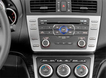 Incar RMZ-FC425 Переходная рамка 9" MAZDA 6 2008-2012