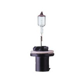 Лампа Philips  H27W/1 12V-27W (PG13)