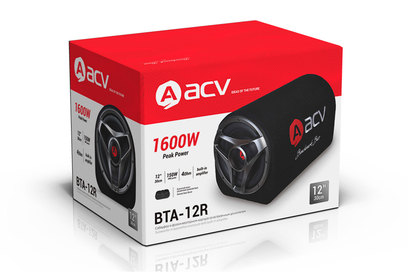 ACV BTA-12R Корпусной сабвуфер 30см