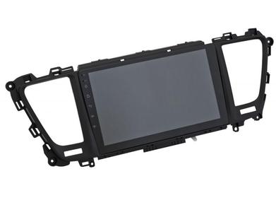 Рамка для UMS KIA Carnival 2014-2020, 9" (тип1 Консоль)