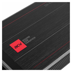 Цифровой усилитель 4х130W DX-4.130 V
