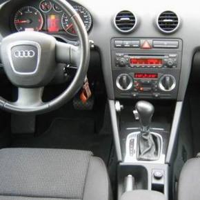 Intro RAU4-04 Переходная рамка Audi A3 Sportback