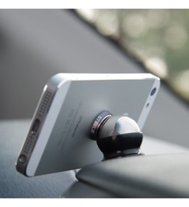 Автомобильный магнитный держатель Steelie Car Mount Kit