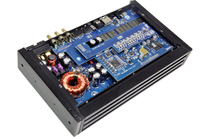 AMP DA-80.6DSP v.3 PANACEA
