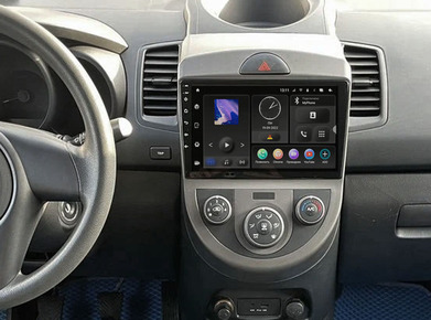 Incar RKIA-FC385 Переходная рамка 9" KIA Soul 2008-2011