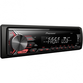 PIONEER MVH 190UB Автомагнитола 1 din, iPOD, USB
