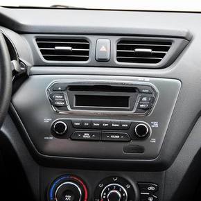 Intro RKIA-N28 Переходная рамка Kia Rio