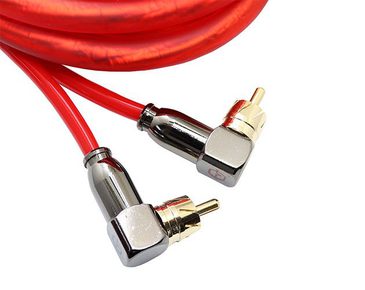 URAL RCA-PB2.5M Межблочный кабель