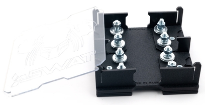 SWAT FH-4ANL Держатель предохранителя ANL, 4 линии, ABS-пластик
