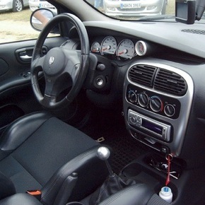 Incar RCH-99 Переходная рамка Chrysler Neon