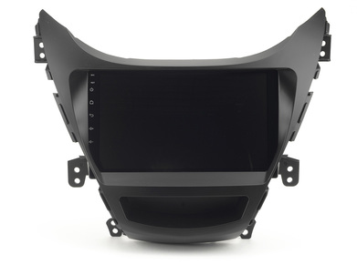 Incar RHY-FC317 Переходная рамка 9" HYUNDAI Elantra 2011-2013