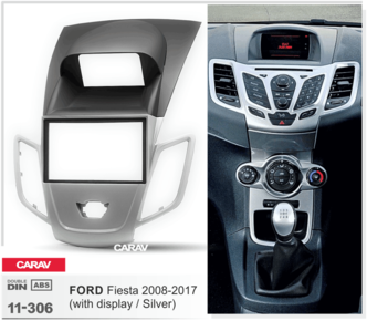 Переходная рамка CARAV 11-306