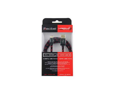 Ural Decibel USB - Micro USB 15 Профессиональный кабель USB - Micro USB