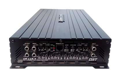 Dynamic State CA-110.4 CUSTOM Series Усилитель 4-канальный