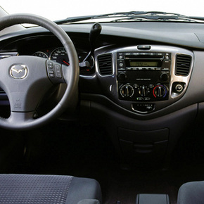 Intro RMZ-N05 Переходная рамка Mazda MPV