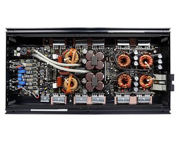 Ural UT 1.2800 Ultimatum Усилитель моноблок