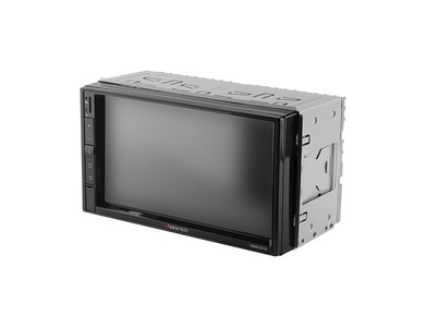 Nakamichi NAK-NAM1610 2DIN автомобильный медиа-ресивер, 4х50 вт, MP3, USB, SD, BT, 172*97 мм