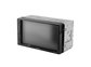 Nakamichi NAK-NAM1610 2DIN автомобильный медиа-ресивер, 4х50 вт, MP3, USB, SD, BT, 172*97 мм
